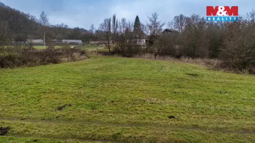 Prodej pozemku pro bydlení, Děčín - Děčín XXV-Chmelnice, 1274 m2