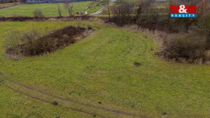 Prodej pozemku pro bydlení, Děčín - Děčín XXV-Chmelnice, 1274 m2