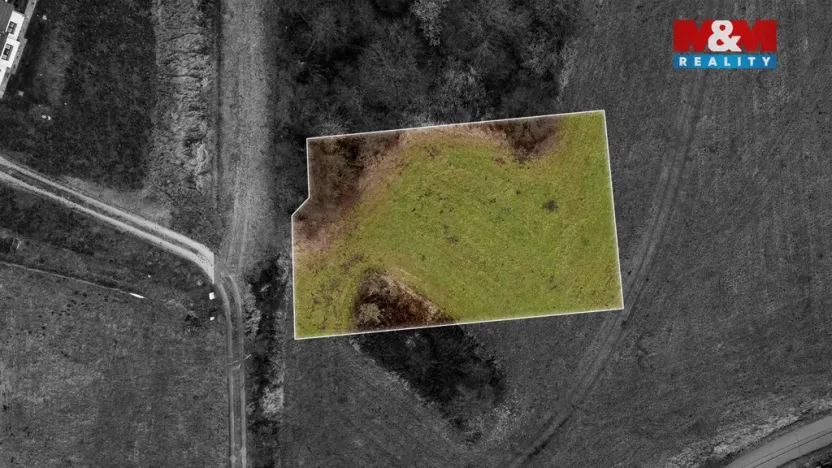 Prodej pozemku pro bydlení, Děčín - Děčín XXV-Chmelnice, 1274 m2