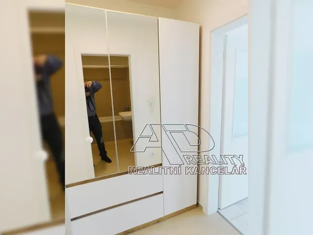 Pronájem bytu 1+kk, České Budějovice, Na Zlaté stoce, 31 m2