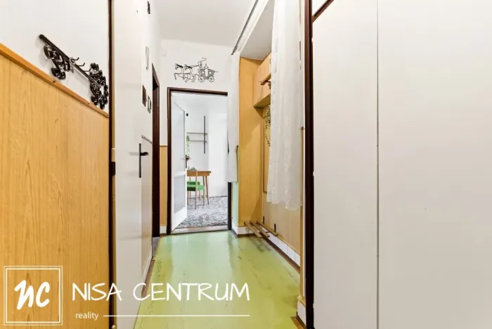 Prodej bytu 2+1, Jilemnice - Hrabačov, Víchovská, 52 m2