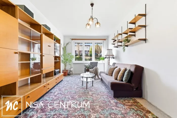 Prodej bytu 2+1, Jilemnice - Hrabačov, Víchovská, 52 m2