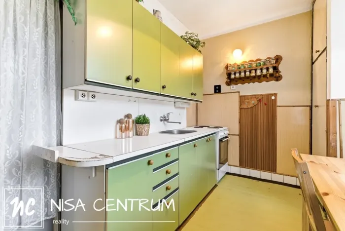 Prodej bytu 2+1, Jilemnice - Hrabačov, Víchovská, 52 m2