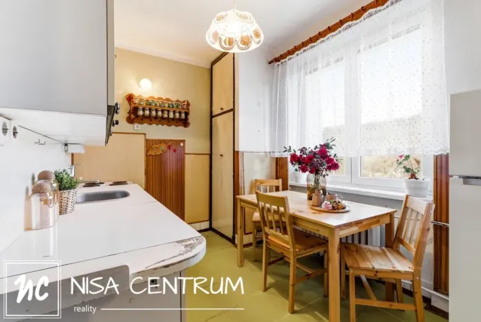 Prodej bytu 2+1, Jilemnice - Hrabačov, Víchovská, 52 m2