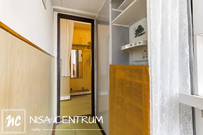 Prodej bytu 2+1, Jilemnice - Hrabačov, Víchovská, 52 m2