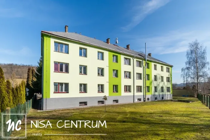 Prodej bytu 2+1, Jilemnice - Hrabačov, Víchovská, 52 m2