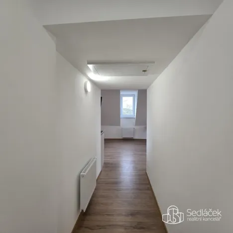Pronájem bytu 1+kk, Sokolov, Josefa Kajetána Tyla, 36 m2