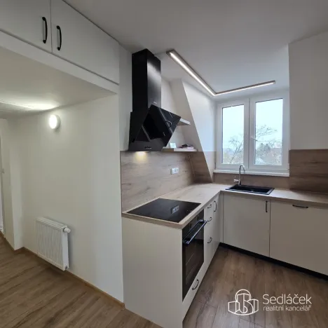 Pronájem bytu 1+kk, Sokolov, Josefa Kajetána Tyla, 36 m2