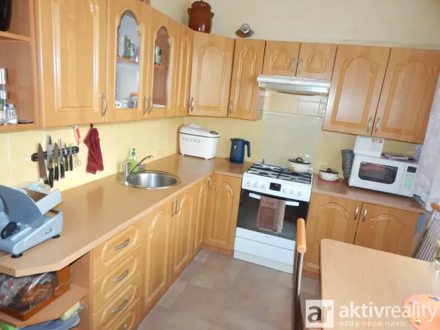 Prodej bytu 2+1, Litvínov - Horní Litvínov, Valdštejnská, 52 m2