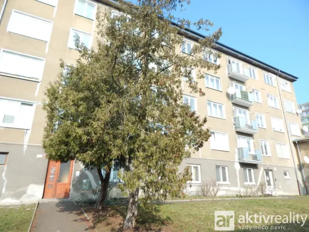 Prodej bytu 2+1, Litvínov - Horní Litvínov, Valdštejnská, 52 m2