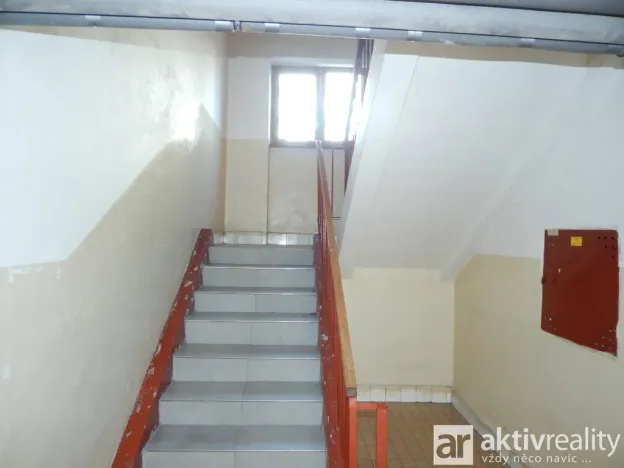 Prodej bytu 2+1, Litvínov - Horní Litvínov, Valdštejnská, 52 m2