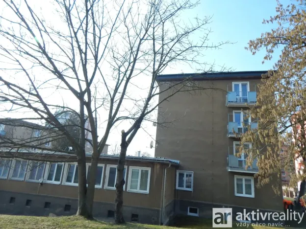 Prodej bytu 2+1, Litvínov - Horní Litvínov, Valdštejnská, 52 m2