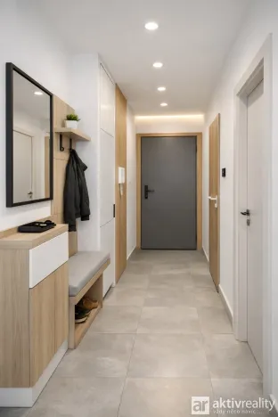 Prodej bytu 2+1, Litvínov - Horní Litvínov, Valdštejnská, 52 m2