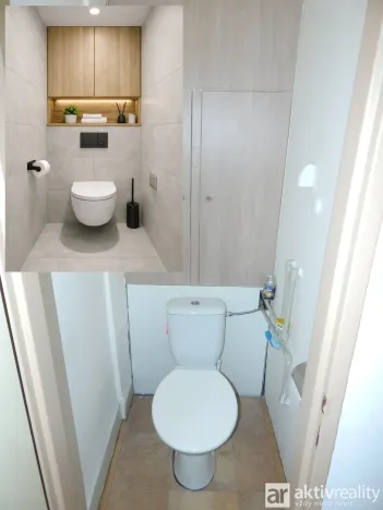 Prodej bytu 2+1, Litvínov - Horní Litvínov, Valdštejnská, 52 m2