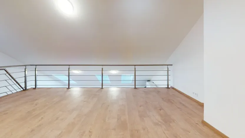 Pronájem bytu 5+kk, Praha - Břevnov, Na Petynce, 44 m2