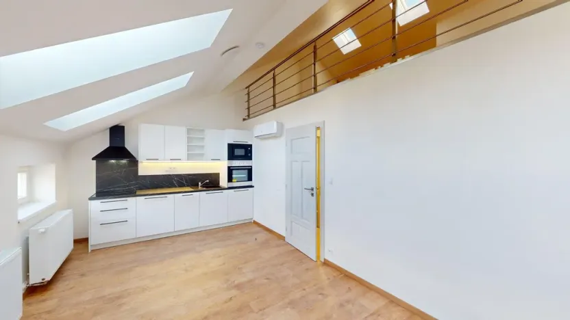 Pronájem bytu 5+kk, Praha - Břevnov, Na Petynce, 44 m2