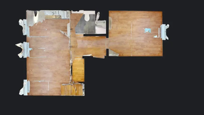 Pronájem bytu 5+kk, Praha - Břevnov, Na Petynce, 44 m2