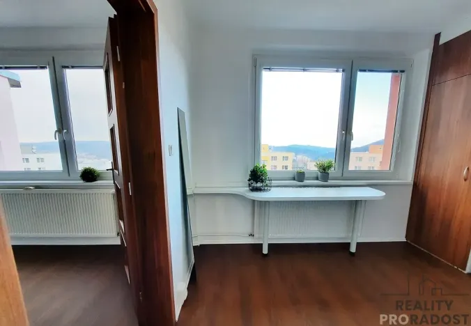 Pronájem bytu 1+1, Brno - Bystrc, Ondrouškova, 33 m2