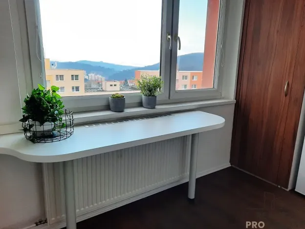 Pronájem bytu 1+1, Brno - Bystrc, Ondrouškova, 33 m2