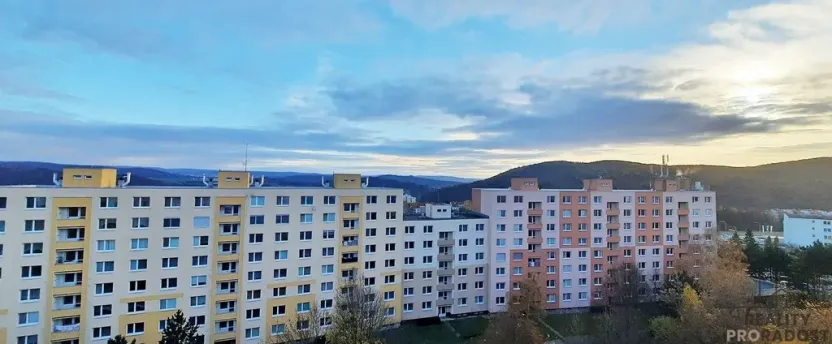 Pronájem bytu 1+1, Brno - Bystrc, Ondrouškova, 33 m2
