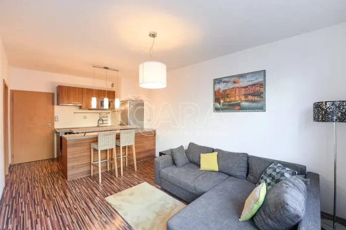 Pronájem bytu 2+kk, Praha - Stodůlky, Laurinova, 47 m2