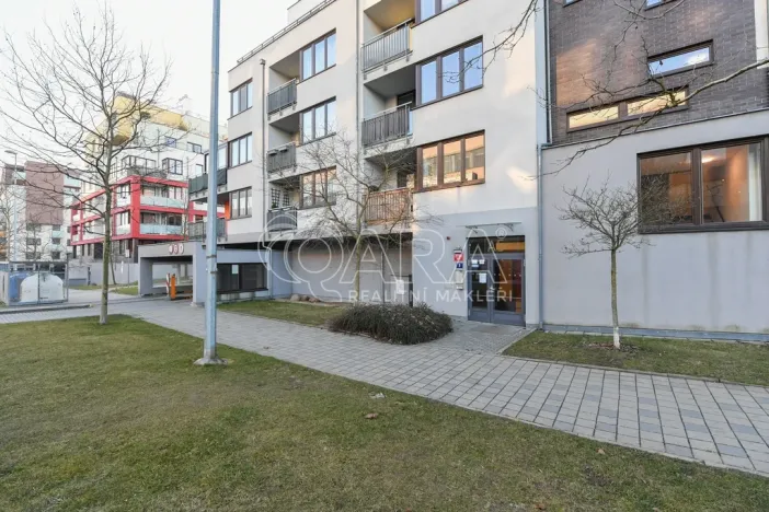 Pronájem bytu 2+kk, Praha - Stodůlky, Laurinova, 47 m2