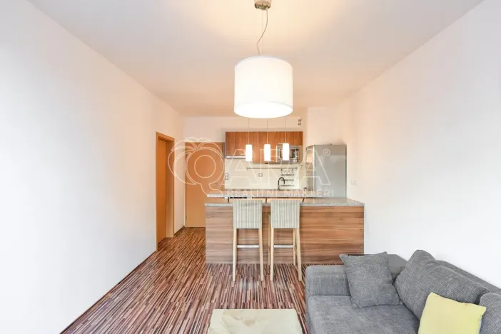 Pronájem bytu 2+kk, Praha - Stodůlky, Laurinova, 47 m2