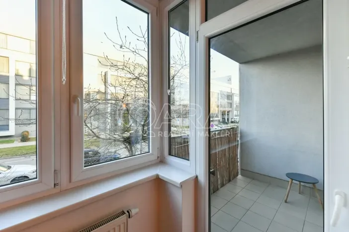 Pronájem bytu 2+kk, Praha - Stodůlky, Laurinova, 47 m2