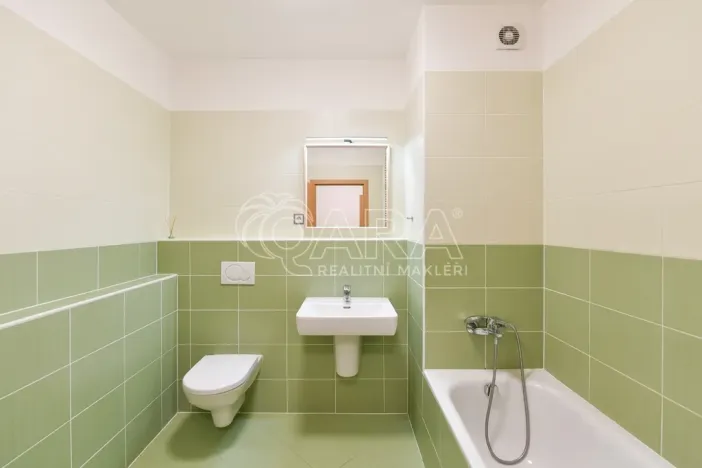 Pronájem bytu 2+kk, Praha - Stodůlky, Laurinova, 47 m2