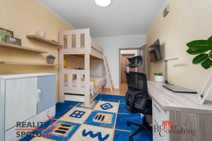 Prodej bytu 4+kk, Liberec - Liberec V-Kristiánov, Stavbařů, 98 m2