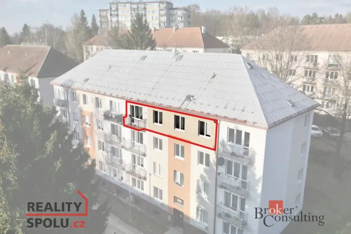 Prodej bytu 4+kk, Liberec - Liberec V-Kristiánov, Stavbařů, 98 m2