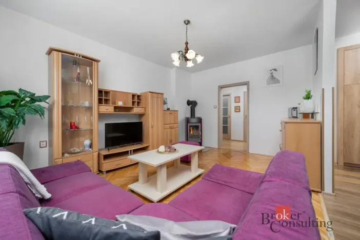 Prodej bytu 4+kk, Liberec - Liberec V-Kristiánov, Stavbařů, 101 m2