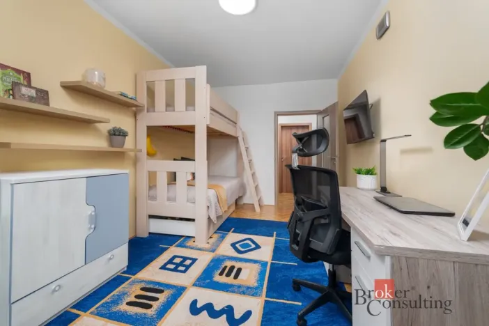 Prodej bytu 4+kk, Liberec - Liberec V-Kristiánov, Stavbařů, 101 m2