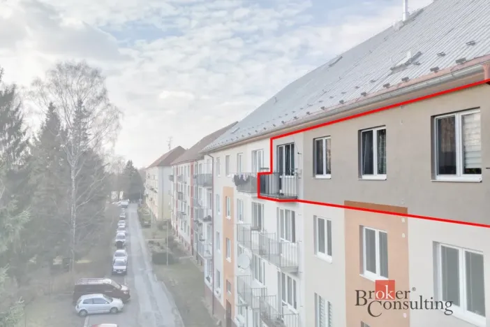 Prodej bytu 4+kk, Liberec - Liberec V-Kristiánov, Stavbařů, 101 m2