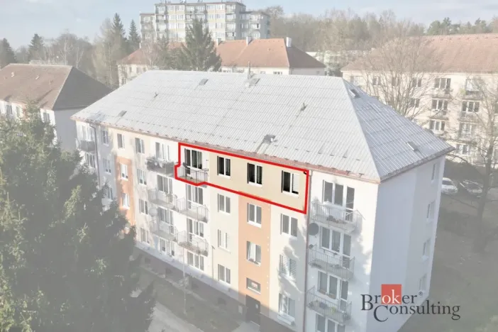 Prodej bytu 4+kk, Liberec - Liberec V-Kristiánov, Stavbařů, 101 m2