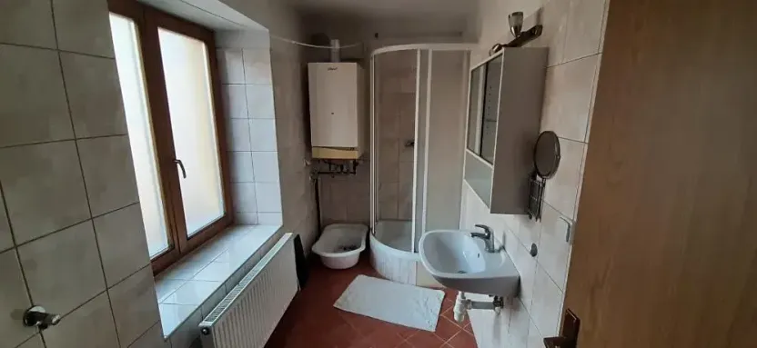 Pronájem bytu 1+kk, Prostějov, Hradební, 35 m2