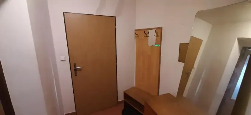 Pronájem bytu 1+kk, Prostějov, Hradební, 35 m2