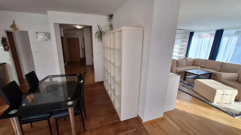 Pronájem bytu 2+1, Praha - Suchdol, Na mírách, 95 m2