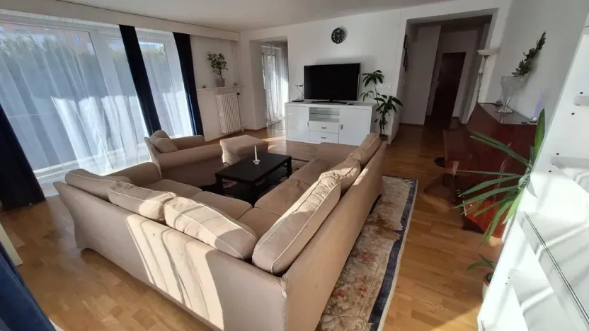 Pronájem bytu 2+1, Praha - Suchdol, Na mírách, 95 m2