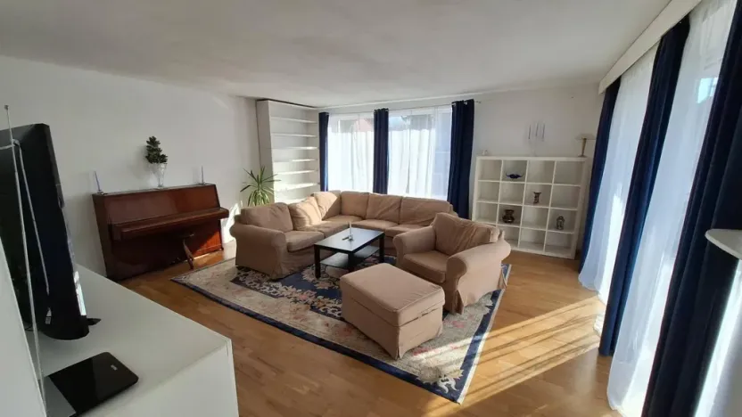 Pronájem bytu 2+1, Praha - Suchdol, Na mírách, 95 m2