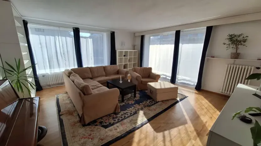 Pronájem bytu 2+1, Praha - Suchdol, Na mírách, 95 m2