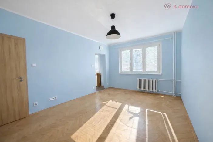 Pronájem bytu 2+1, Zlín - Malenovice, Chelčického, 54 m2