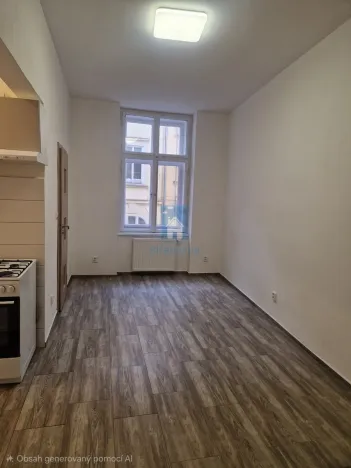 Pronájem bytu 2+kk, Plzeň, Solní, 55 m2