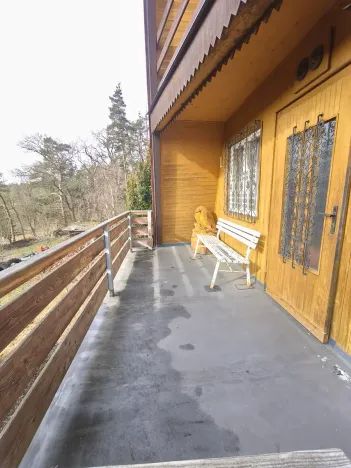 Prodej chaty, Velké Meziříčí, 50 m2