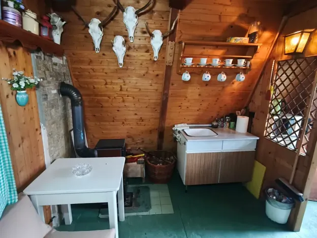 Prodej chaty, Velké Meziříčí, 50 m2