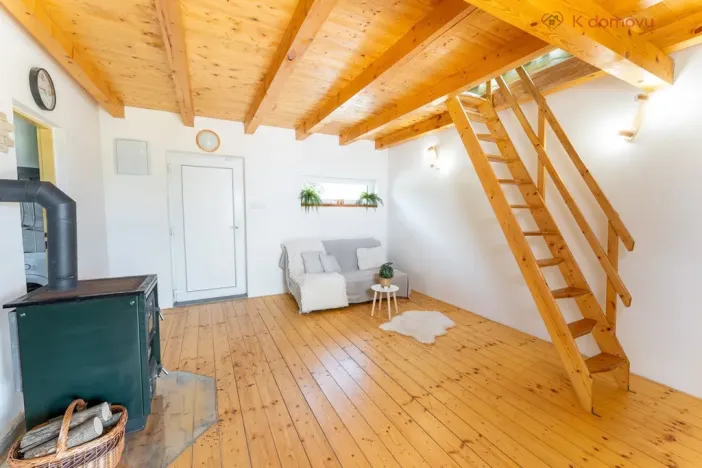 Prodej chaty, Kunovice, 47 m2