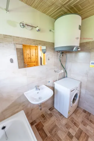 Prodej chaty, Kunovice, 47 m2