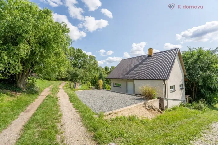 Prodej chaty, Kunovice, 47 m2