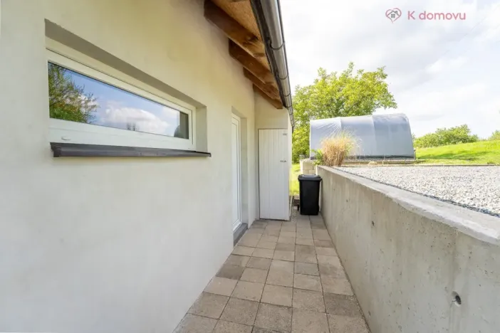 Prodej chaty, Kunovice, 47 m2