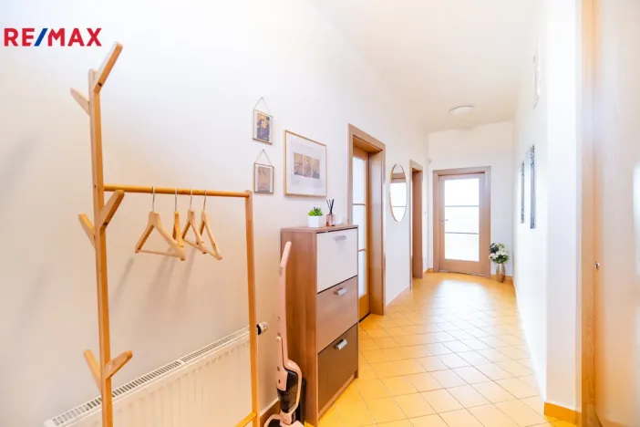 Pronájem bytu 2+kk, Praha - Libeň, Českomoravská, 59 m2
